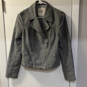 HeiHei Gray Jacket